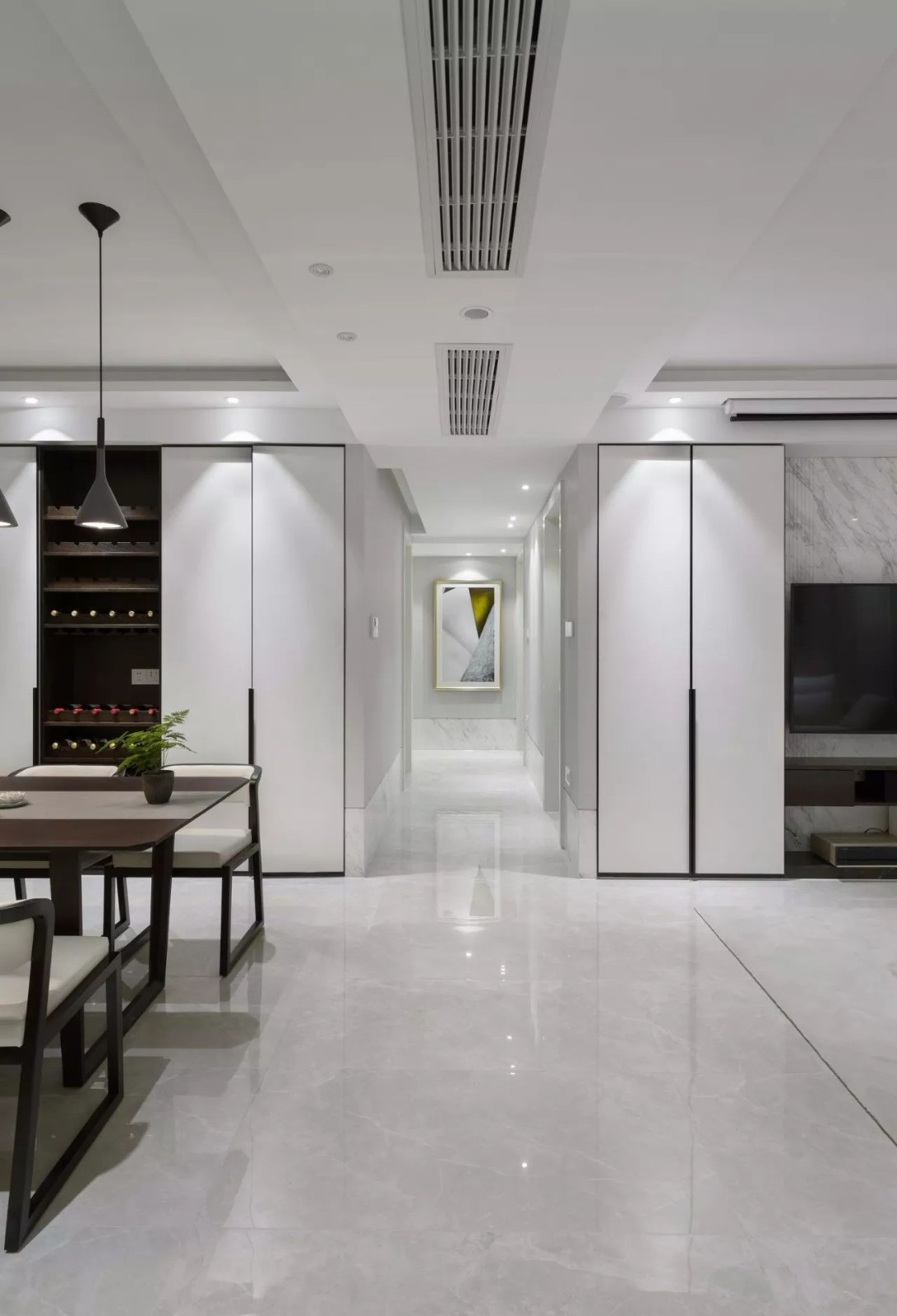 80 后设计师的家 | 灰色调的惊艳之作-5