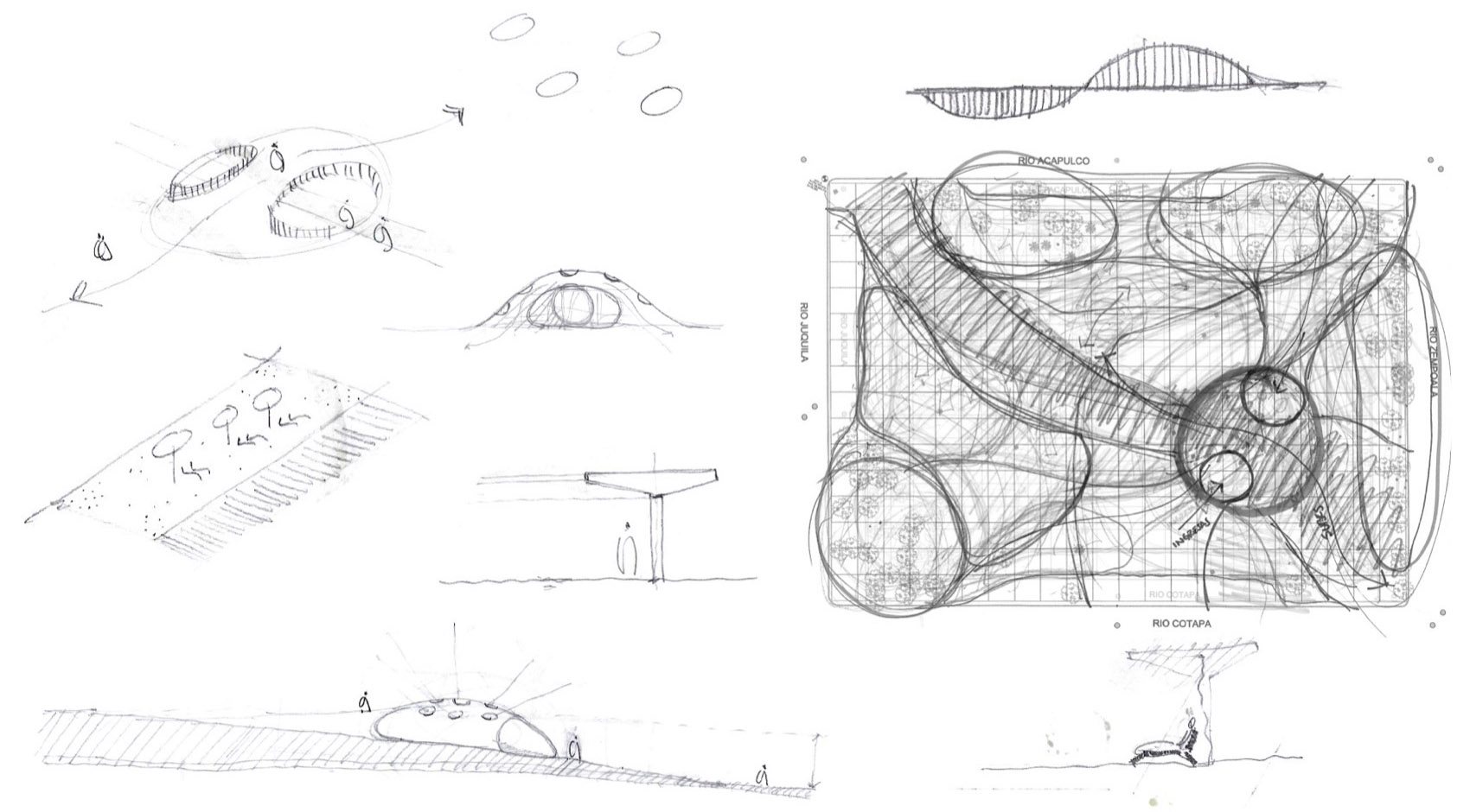 Apulco公园丨墨西哥韦拉克鲁斯丨Taller Multidisciplinar-7