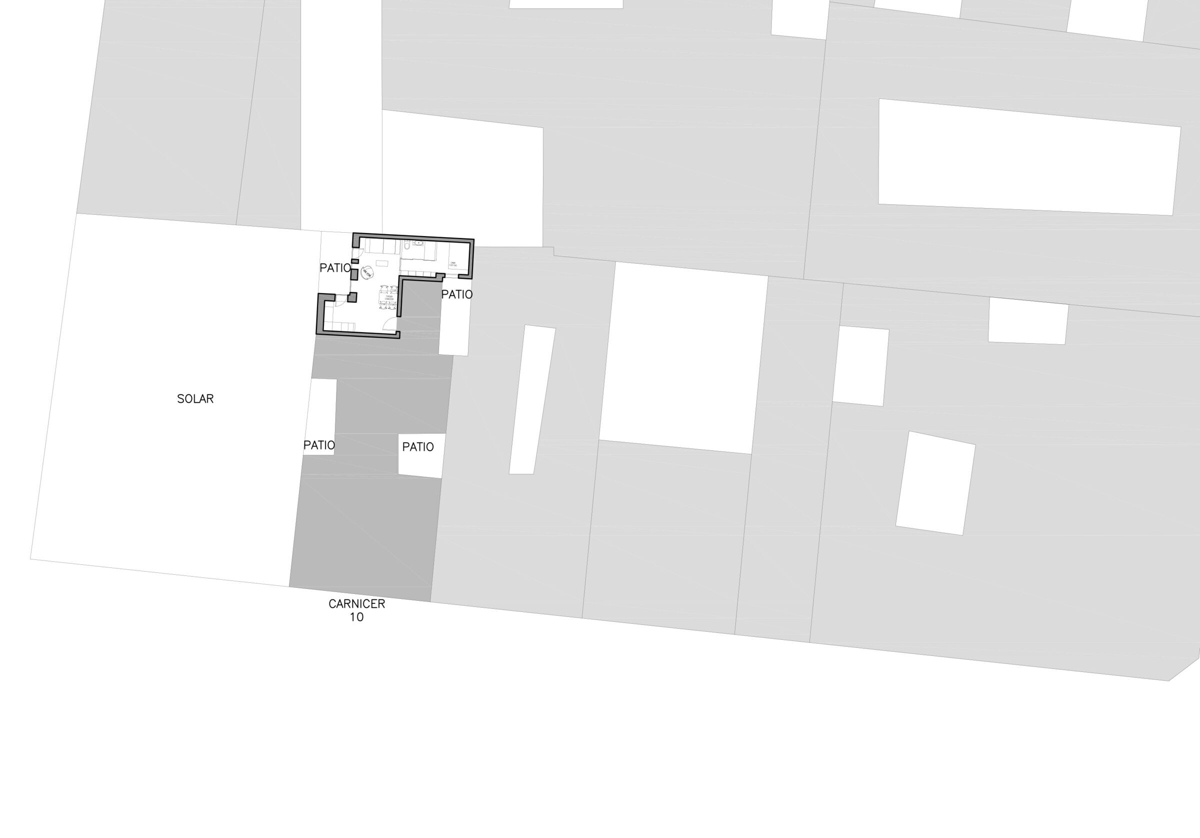 西班牙马德里 C10 公寓丨Estudio Arquitectura Hago-15