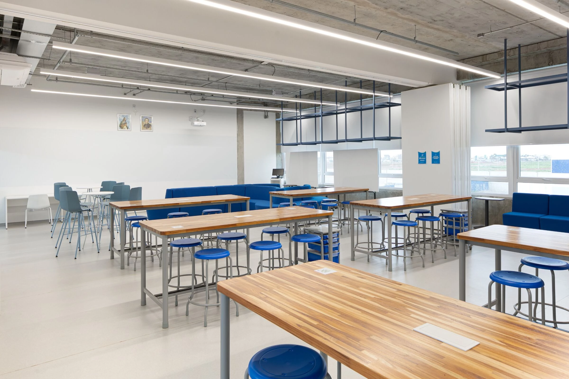 圣安东尼奥马里斯特学校丨Hype Studio-15