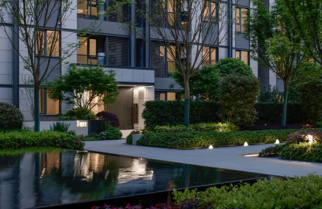 镌刻生活的艺术 | 杭州中海·望庐（大区）-32