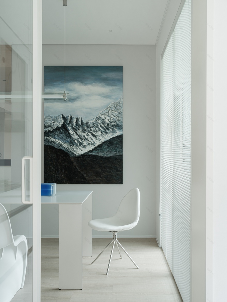 《冈极》200㎡精装改造 · 宏福樘实景丨中国成都-45