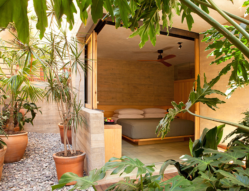 Escondido Oa·aca 酒店-14