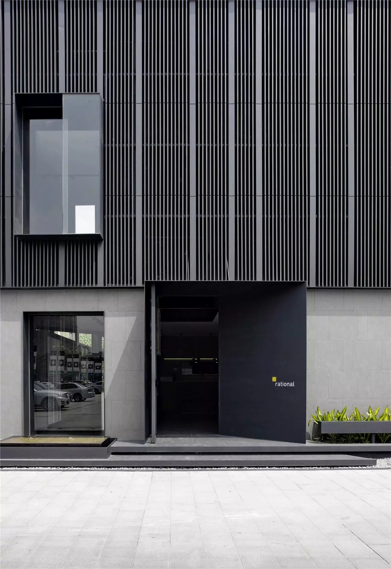 德国 Rational 橱柜福州展厅  大成设计-2