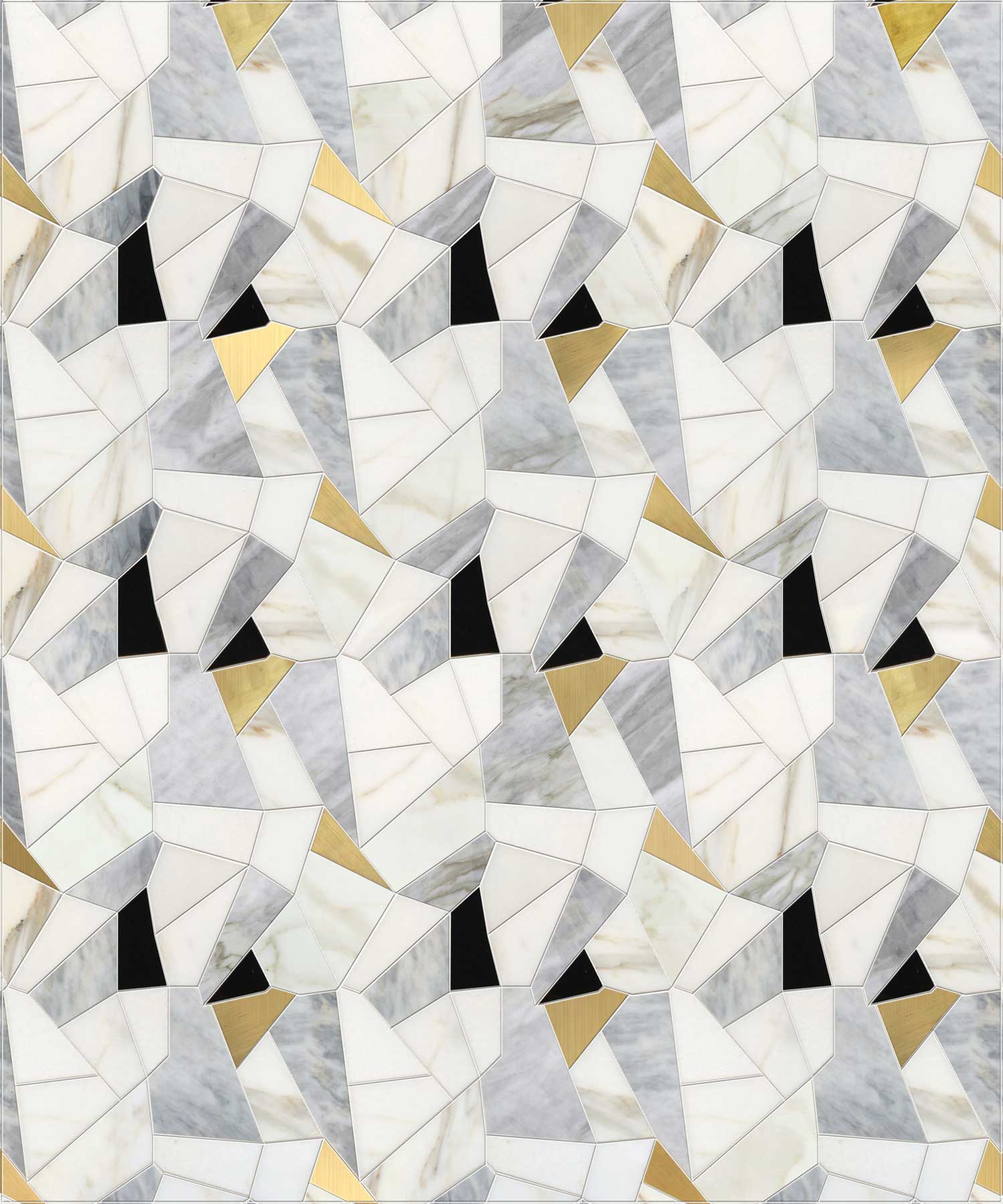 梦幻巴黎 | Mosaique Surface 呈现 Odyssée Mosaics Collection-20