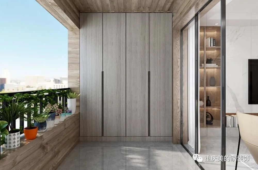 现代栖居,简约舒适,诠释精致生活-47