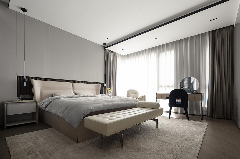 现代简约风丨南境设计-61