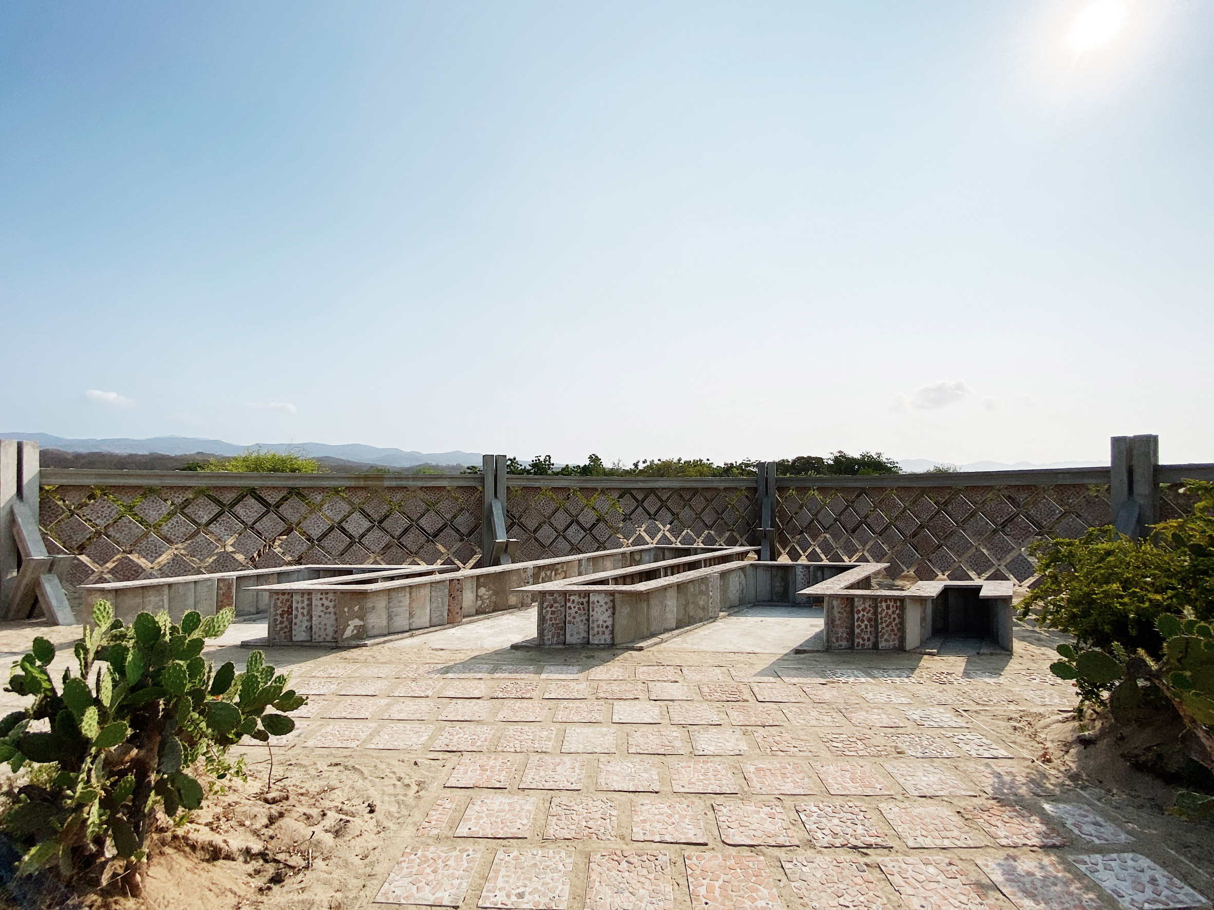 墨西哥 Casa Wabi 艺术中心 composting pavilion 设计-8