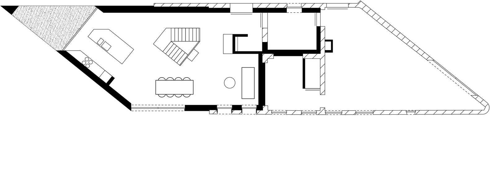 比利时乡村生态别墅设计丨Objekt Architecten-15