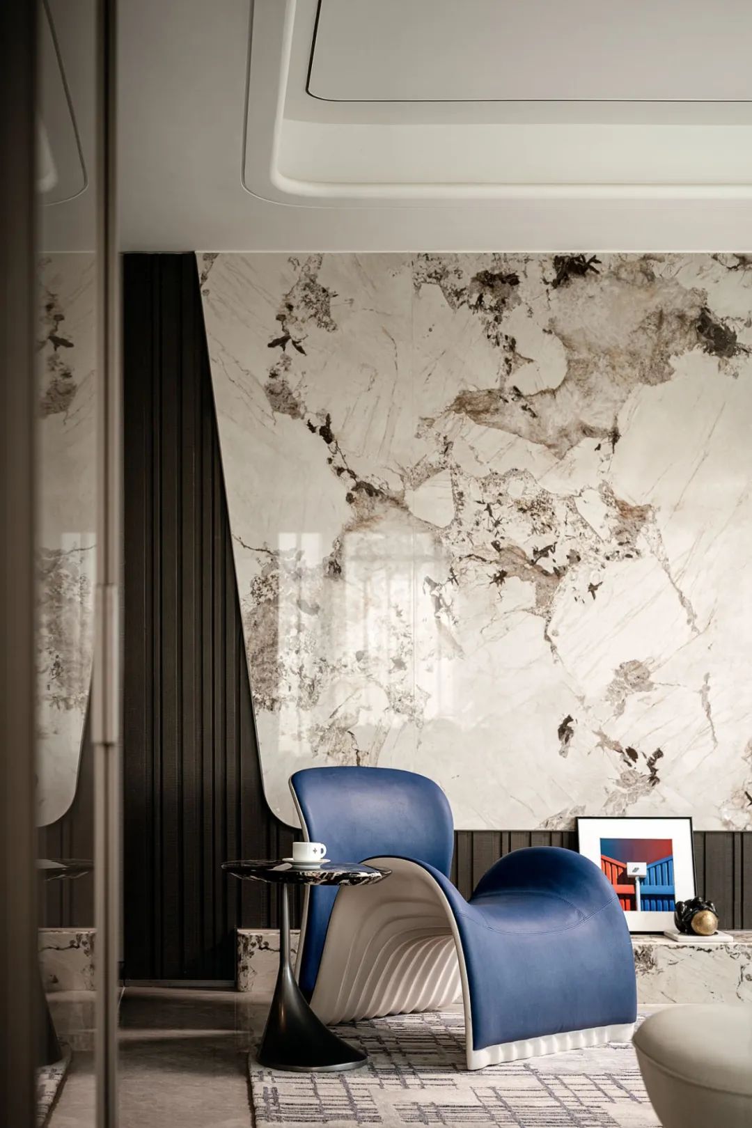 上海广富林国贸海上原墅样板间丨中国上海丨SRD DESIGN赛瑞迪普-110