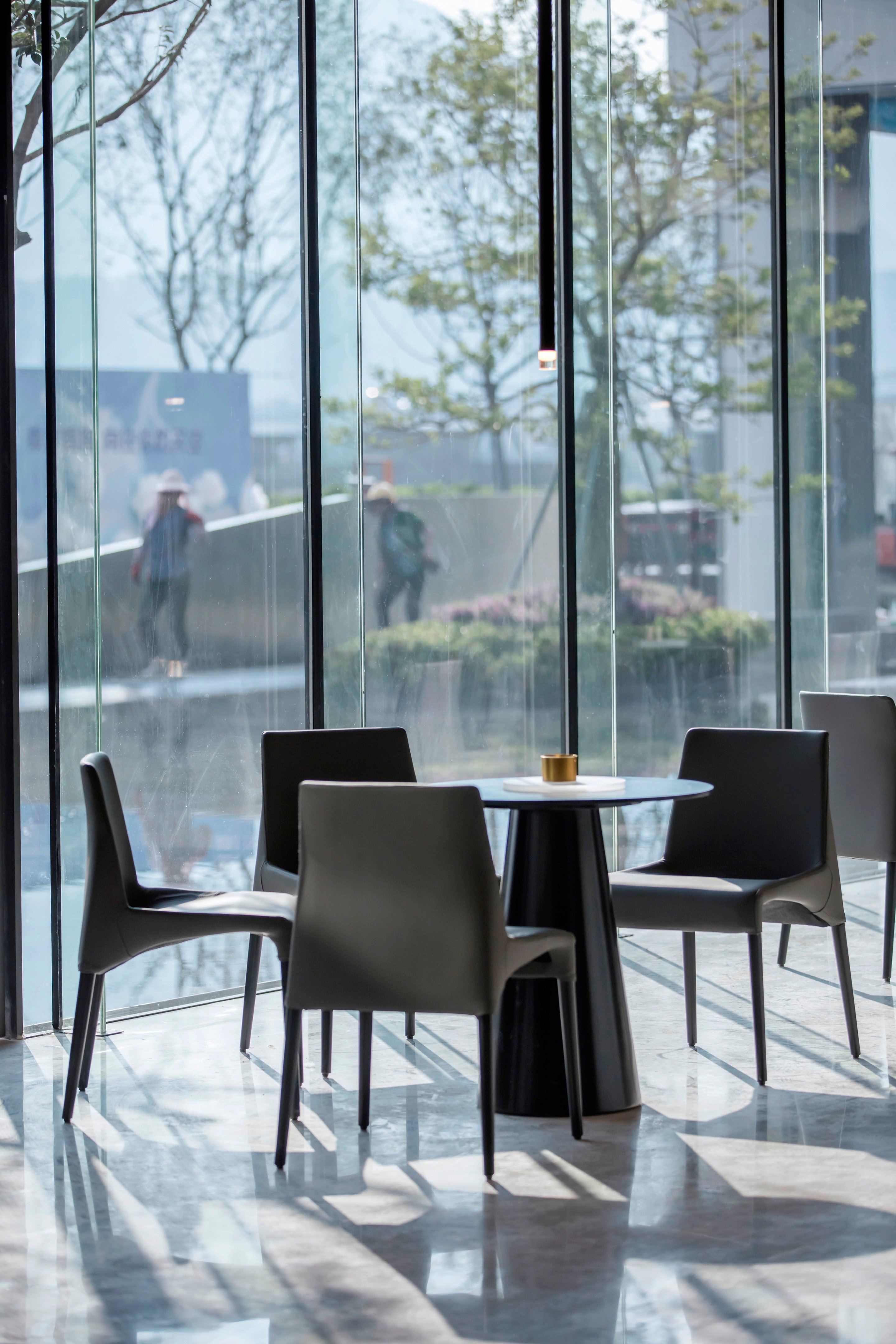 福州万科天空之城营销中心 | 自然与人文共融的设计佳作-28