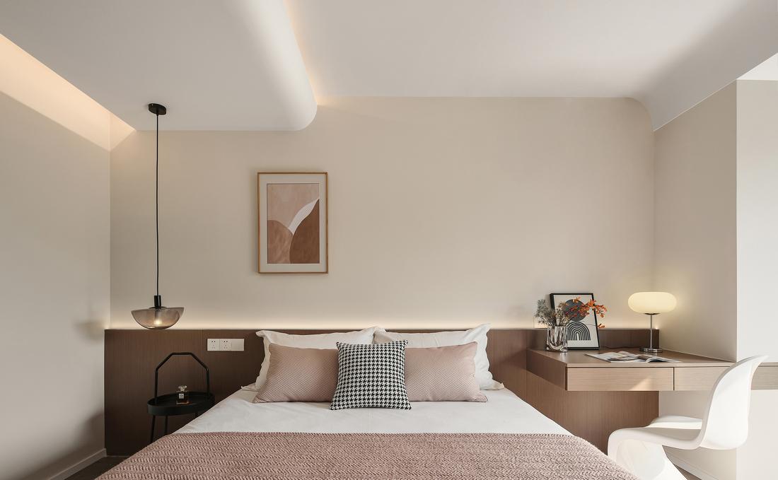 南京全景窗采光空间设计丨中国南京丨纵禾空间设计-27