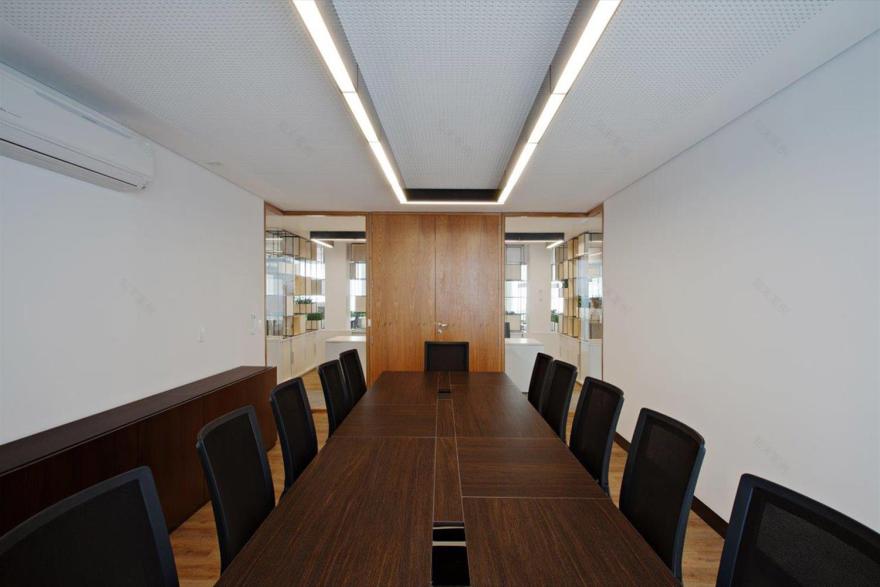 Sindhosp 办公空间设计-8