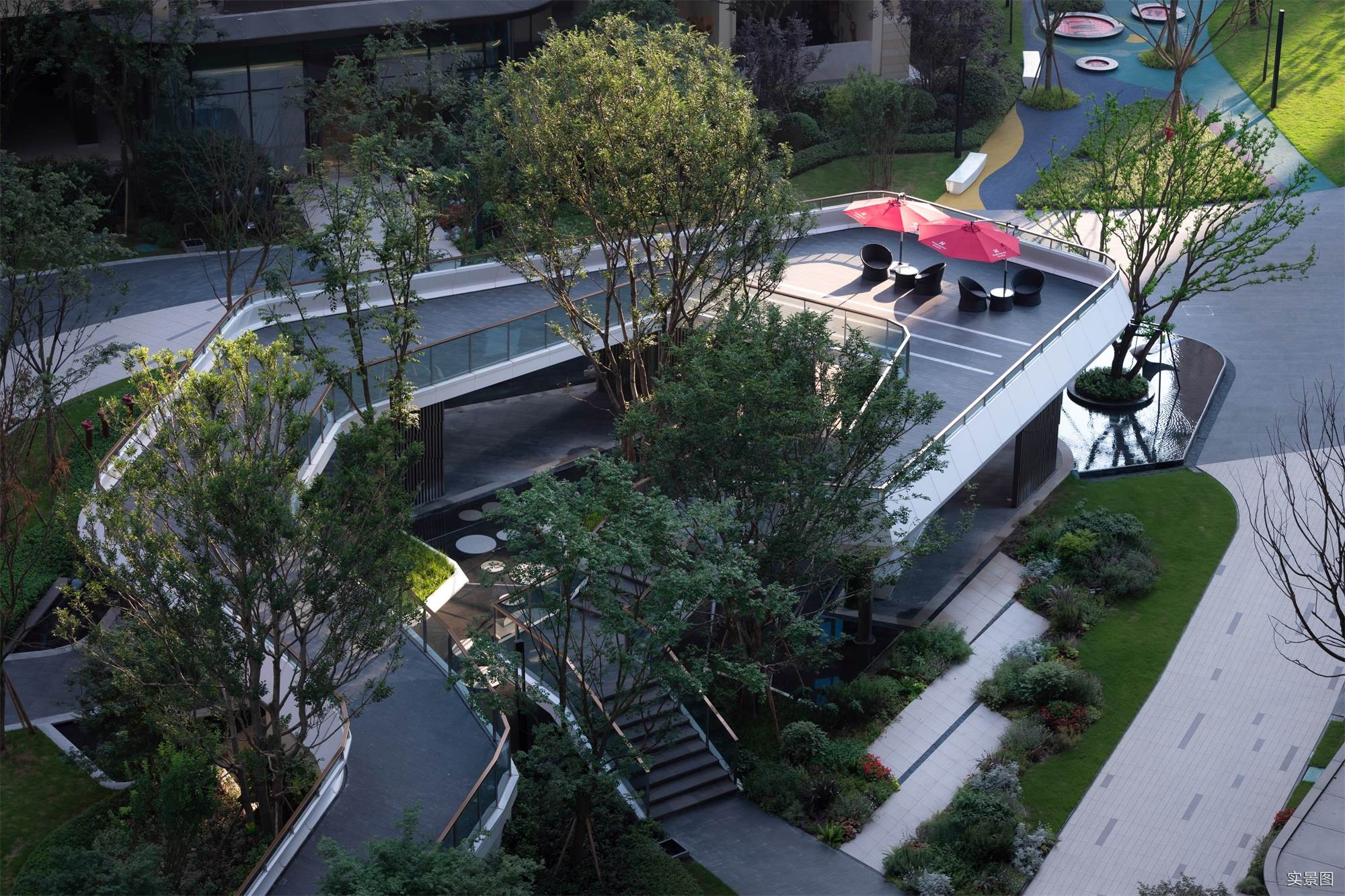 重庆香港置地约克郡·禧悦(大区)丨中国重庆-49