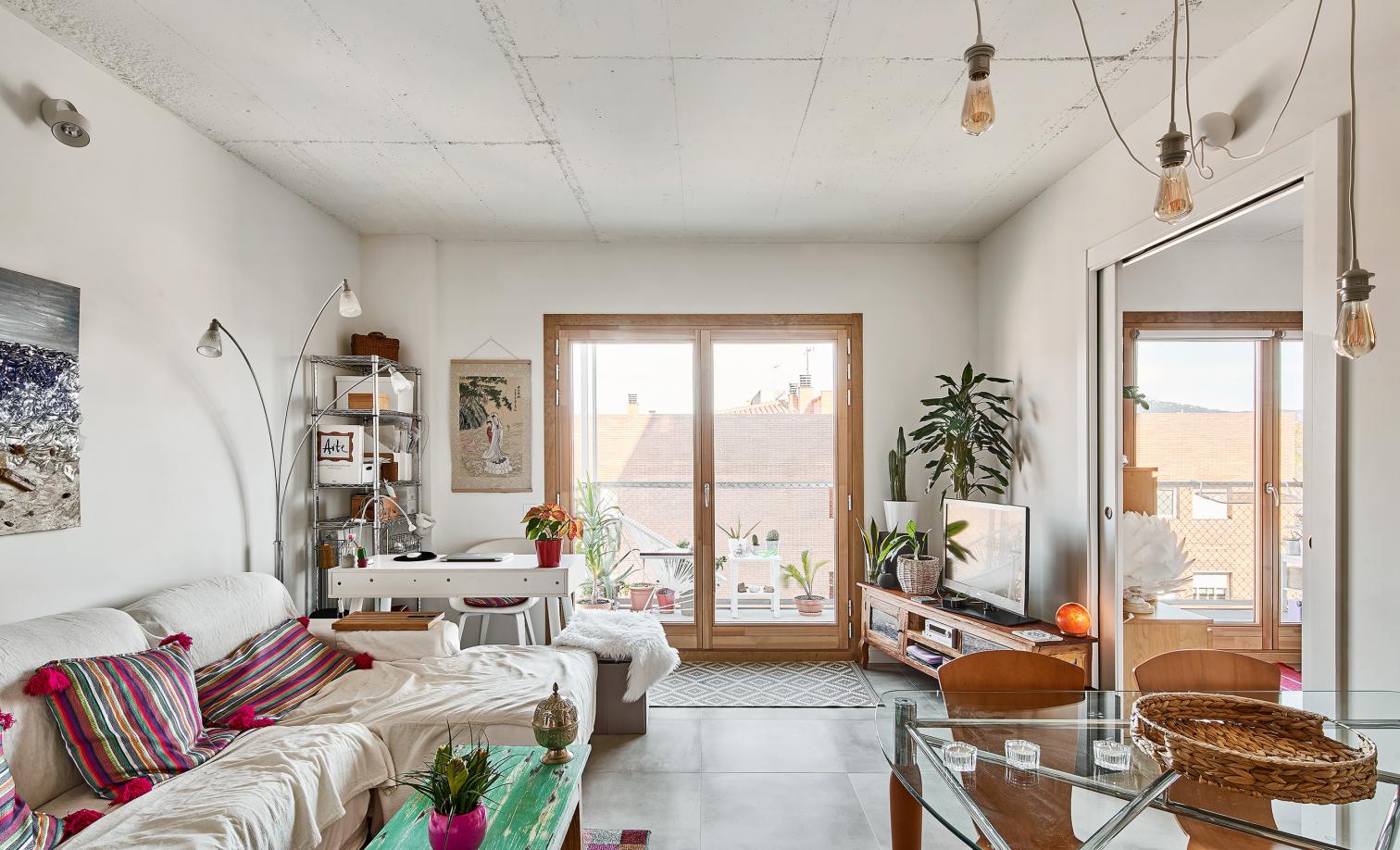 巴塞罗那"La Chalmeta"合作住宅丨西班牙巴塞罗那-18