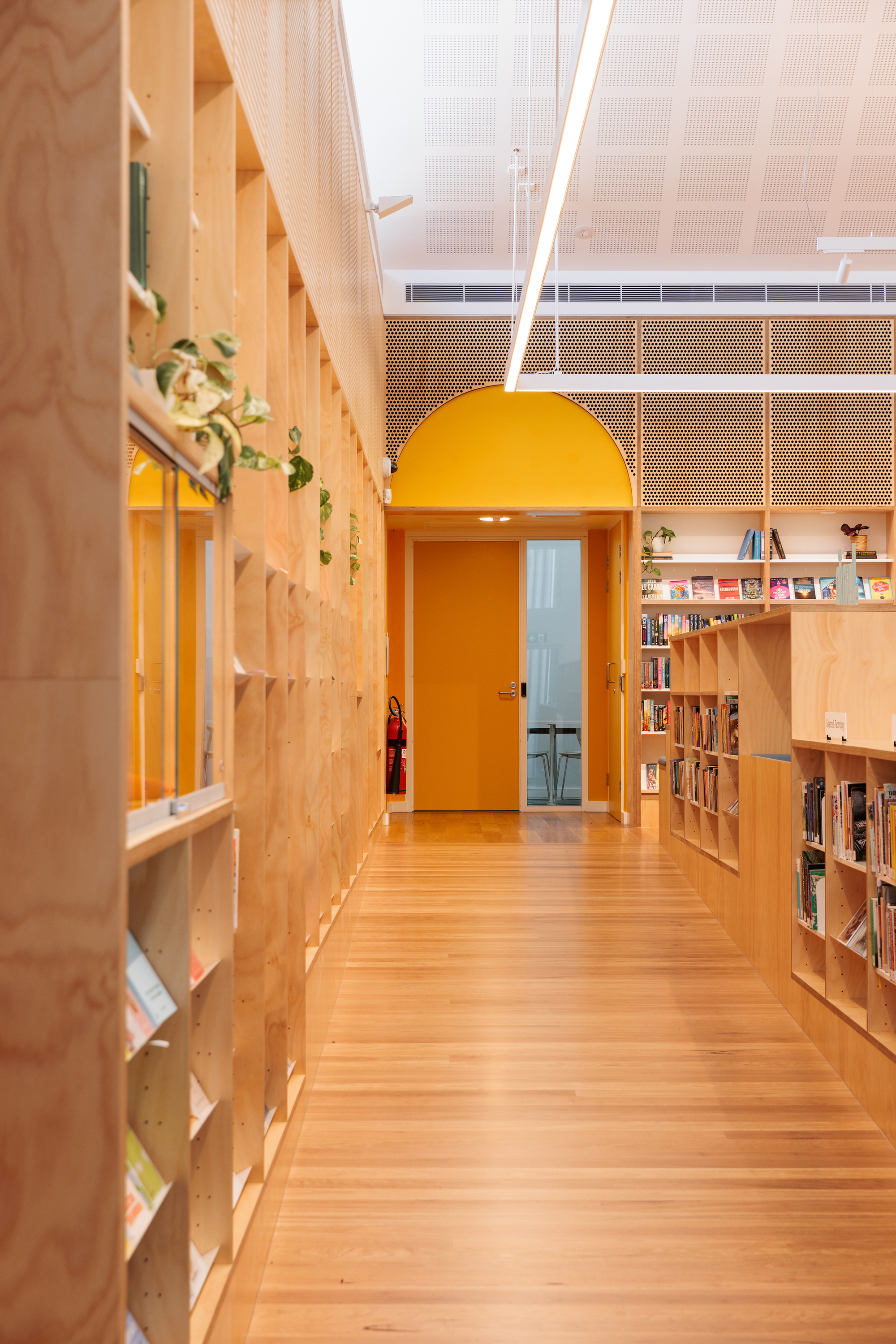 温代尔枢纽丨澳大利亚纽卡斯尔丨Adriano Pupilli Architects-37