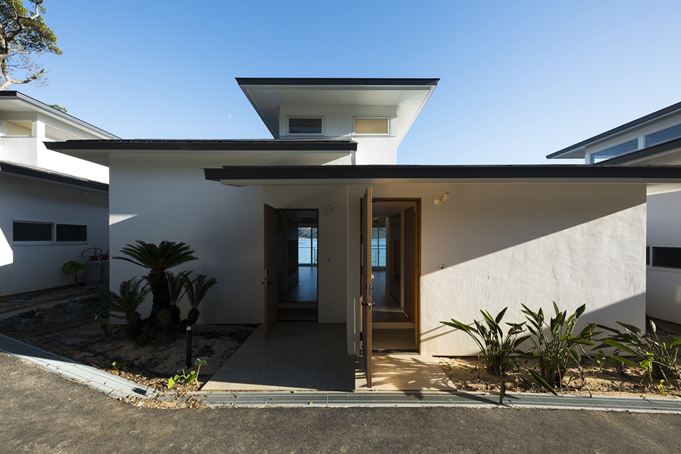 奄美岛海滩别墅(Yasuhiro Yamashita + Atelier TEKUTO + Amami Design Firm)-18