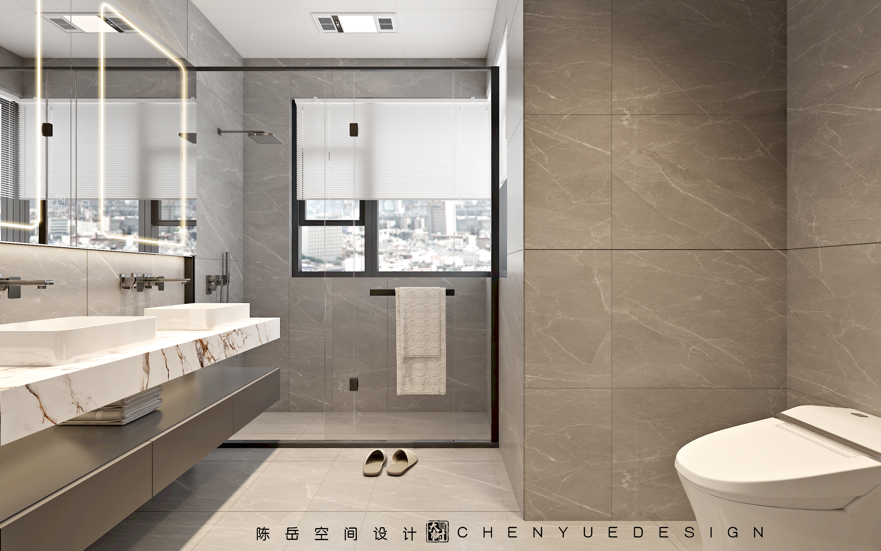 时屿 · 秦皇帝锦丨陈岳空间设计-25