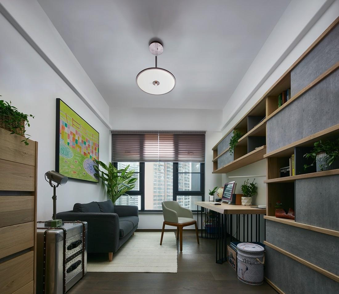 温馨罗湖银湖蓝山三房两厅-27