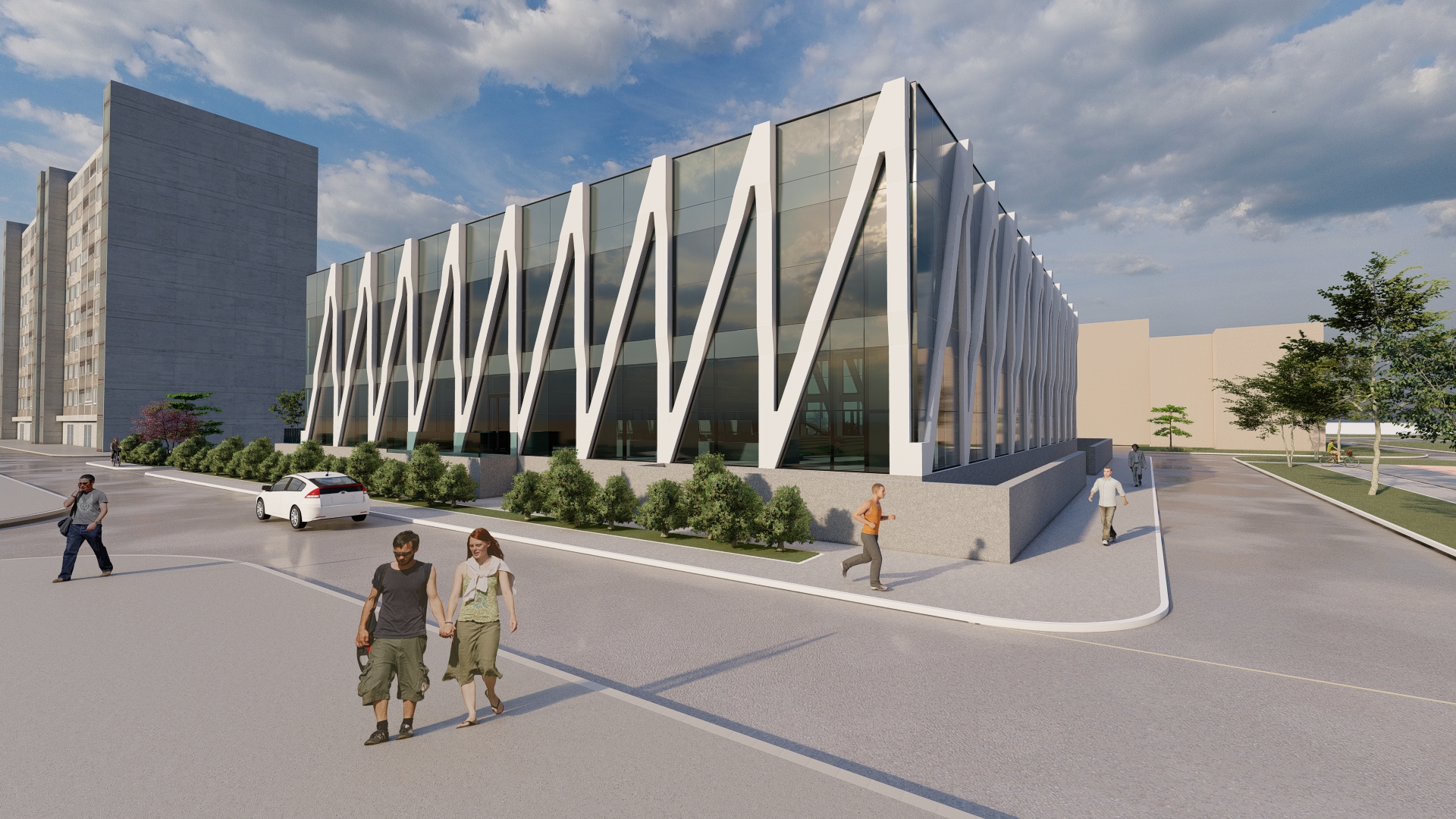 Liviu Deleanu swimming pool-4