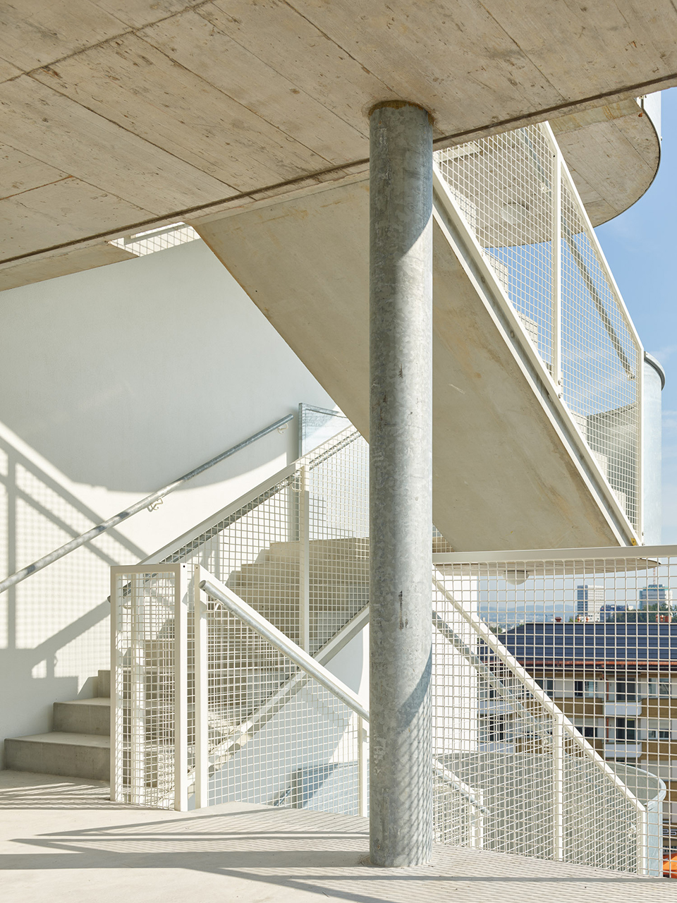 苏黎世Guggach住宅区丨瑞士苏黎世丨Donet Schäfer Reimer Architekten等多家-46