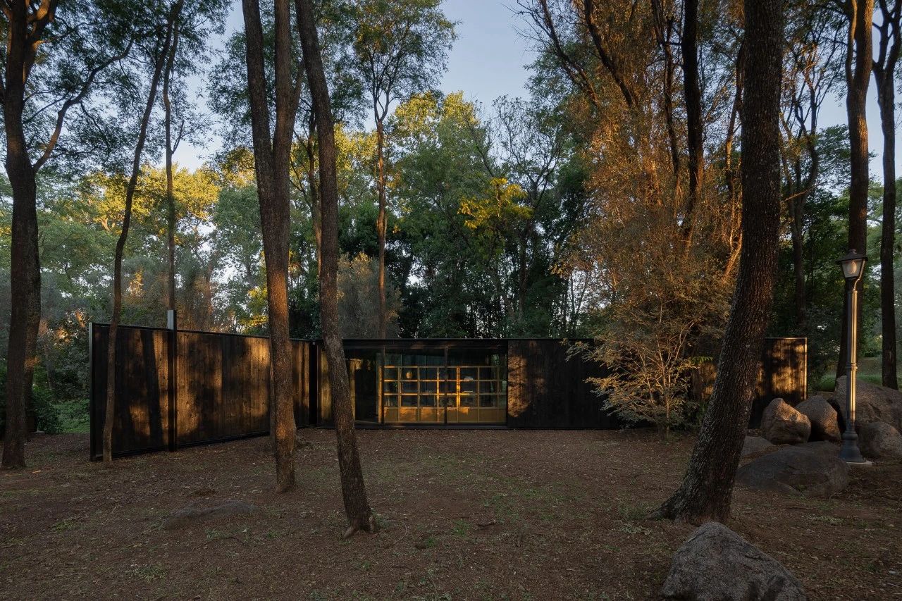 小屋丨法国丨勒·柯布西耶-109