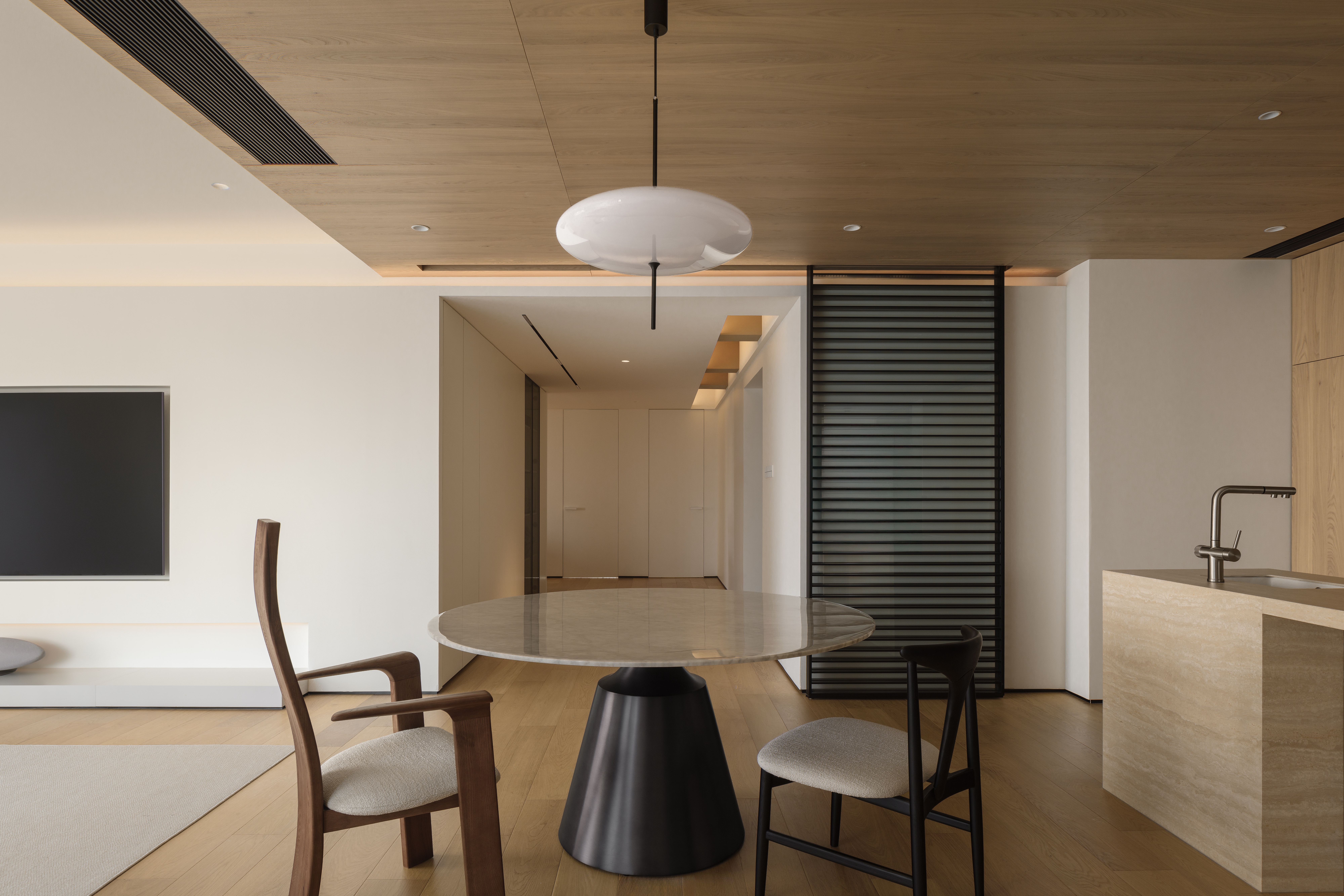 御江帝景｜LSZD室内设计事务所-4