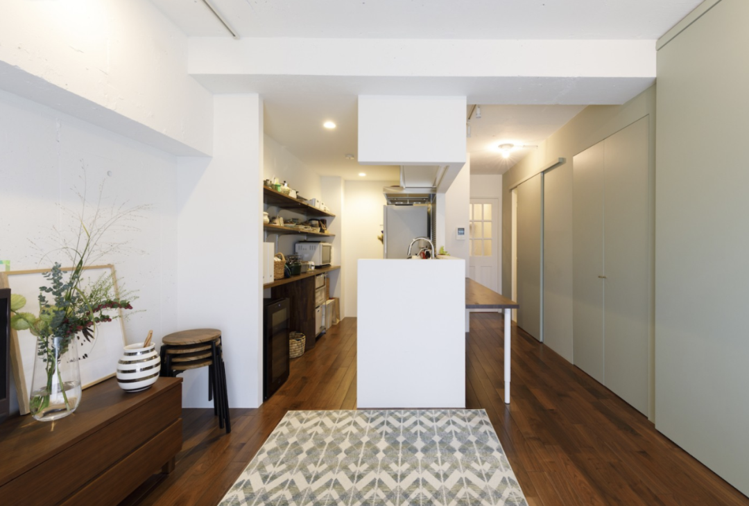 岛台 | 小户型厨房的魔法外挂-106