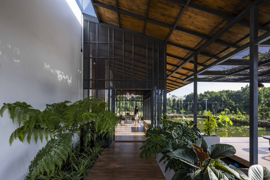 第二农居丨越南丨CTA|Creative Architects-25