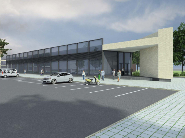 复杂低层住宅建筑概念设计丨俄罗斯顿河畔罗斯托夫丨Arhitekturium（设计团队:V.Bindeman等）-49