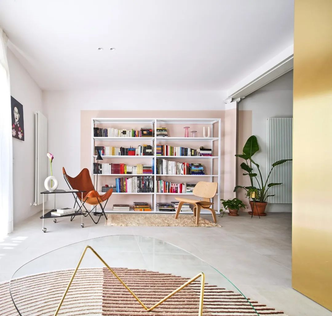 BSP 20 号房屋丨西班牙巴塞罗那丨巴塞罗那事务所 raul sanchez Architects-54