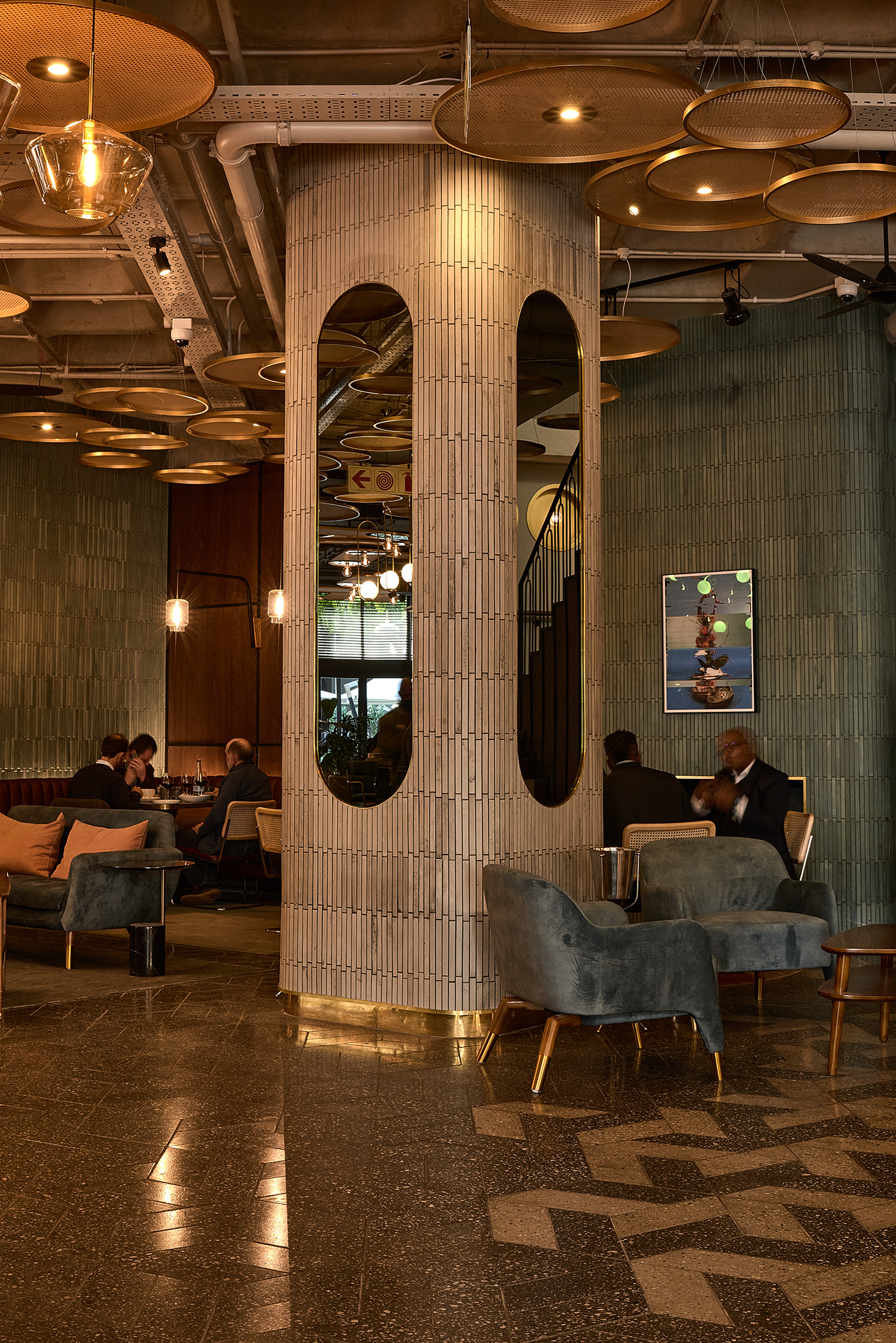 玫瑰购物中心骄傲玛丽酒吧-6