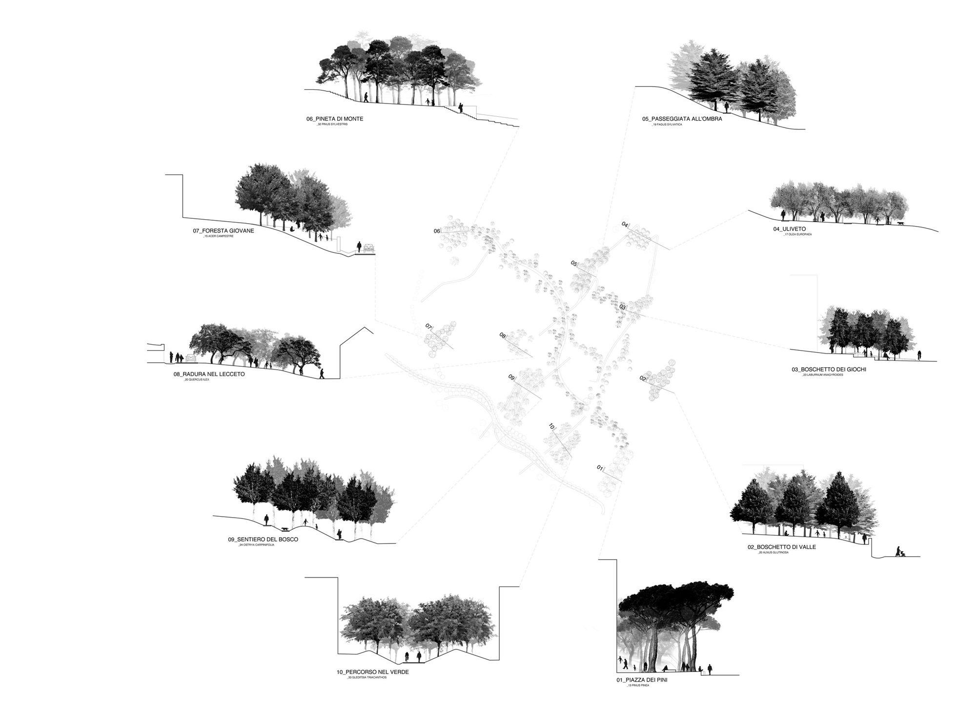 卡萨里科社区公园丨瑞士-43