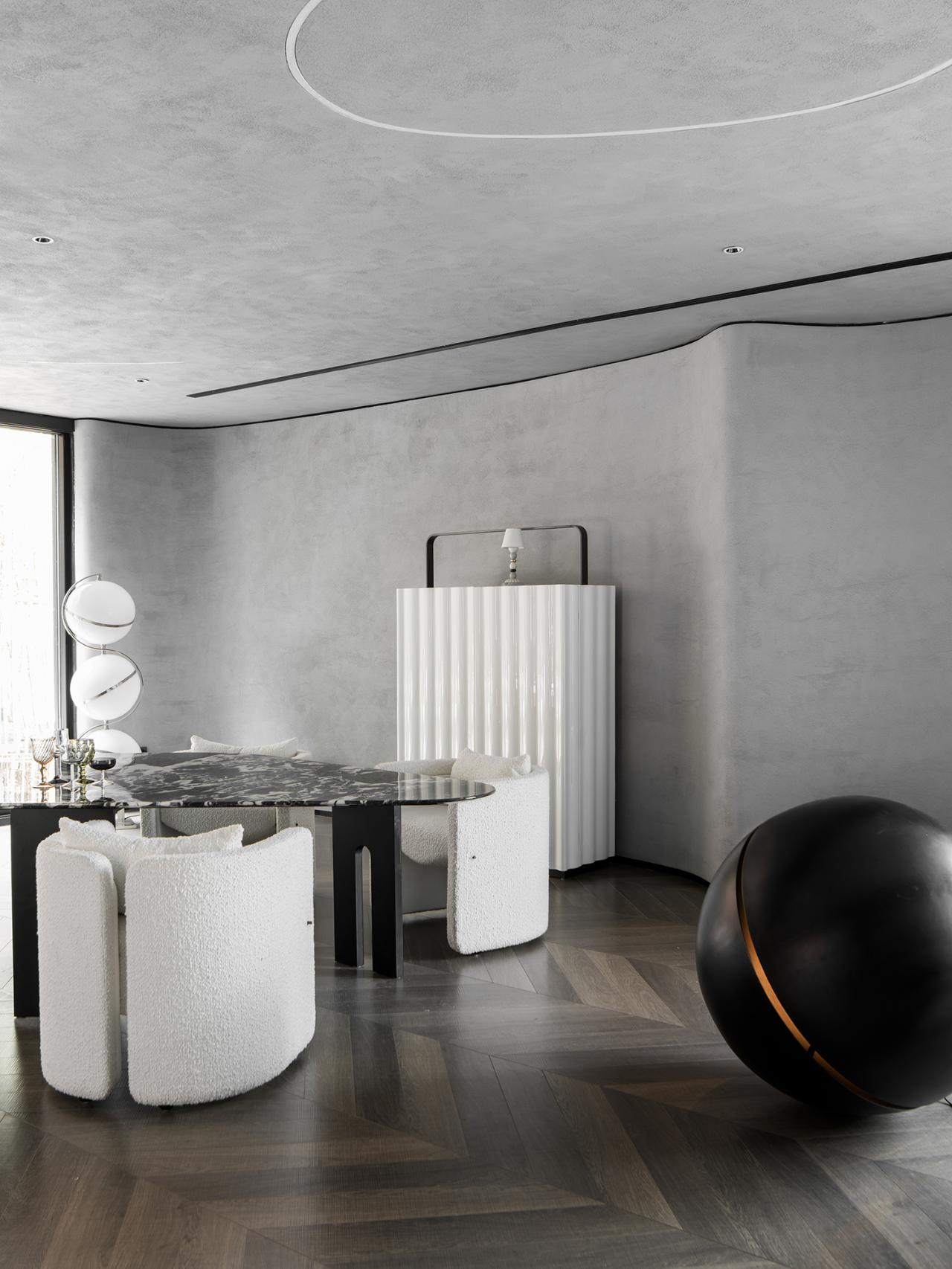 成都·建发海耀会所丨中国成都丨硬装孟也空间创意设计,软装澍田设计-73