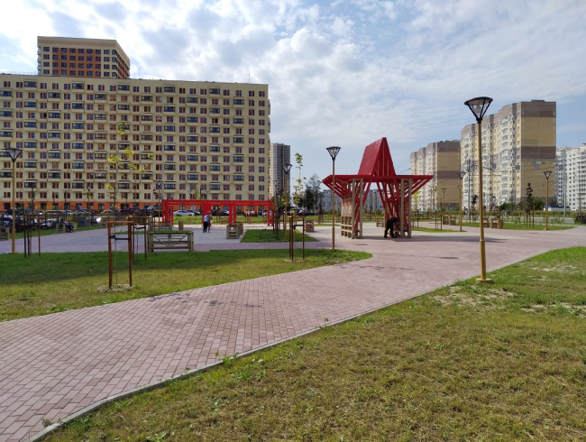 Звезды для полковника（为上校打造的星星）丨俄罗斯卡卢加丨Главархитектура Калуги（卡卢加主建筑设计公司）-57