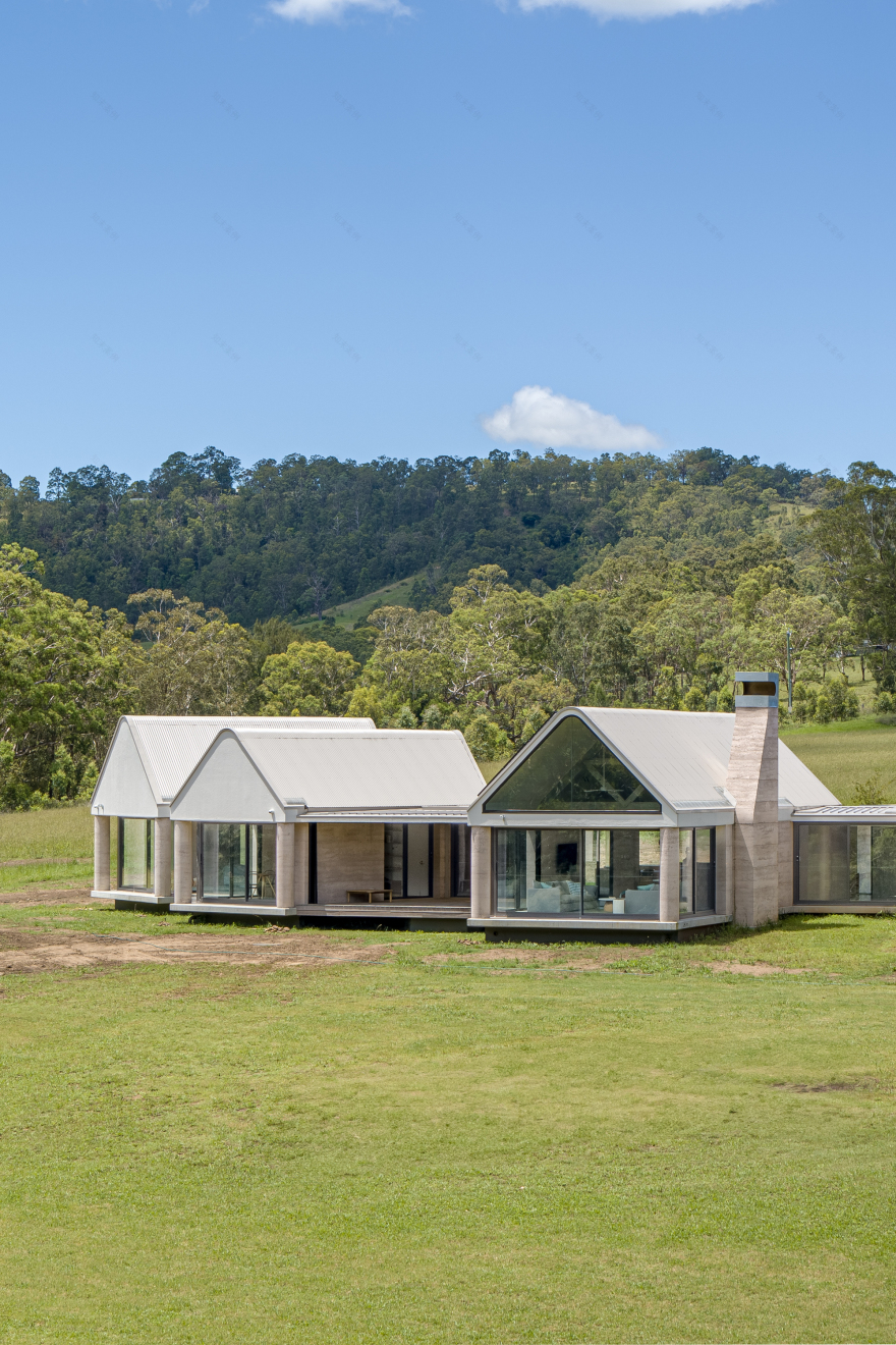 丨澳大利亚新南威尔士丨Luigi Rosselli Architects-45