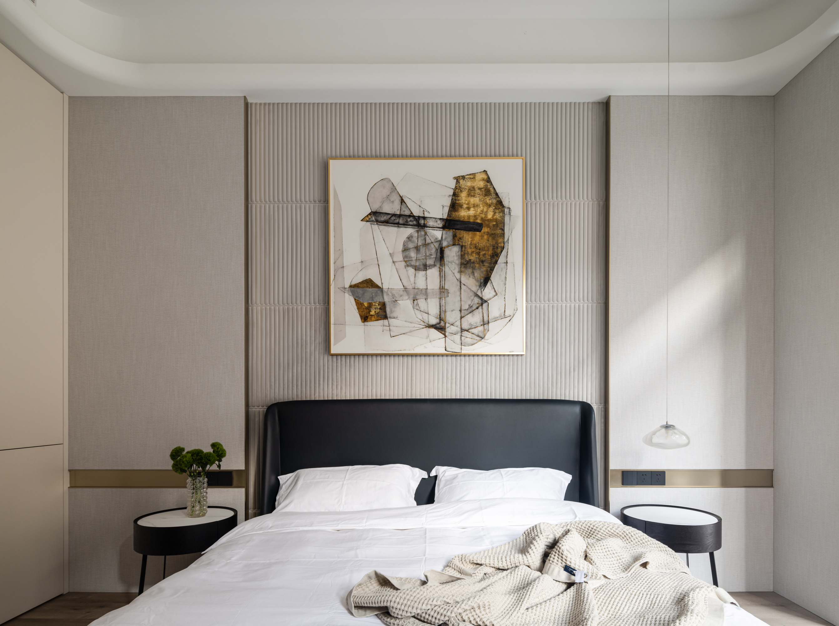 666㎡翡翠城翠湖苑,演绎多代共居的生活日常丨中国杭州丨力设计-70