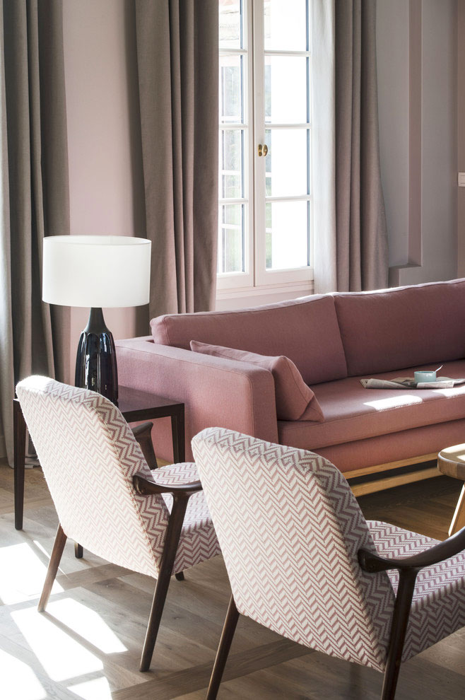 法式乡村魅力小木屋-3