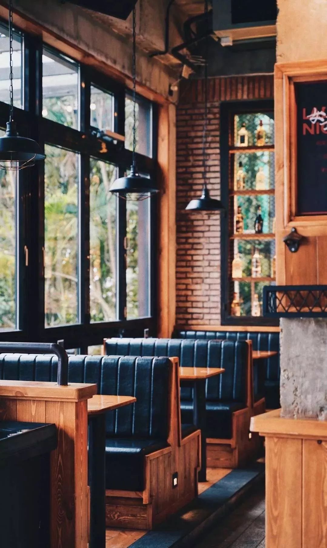 餐酒吧新物种 | COMMUNE 设计亮点解读-39