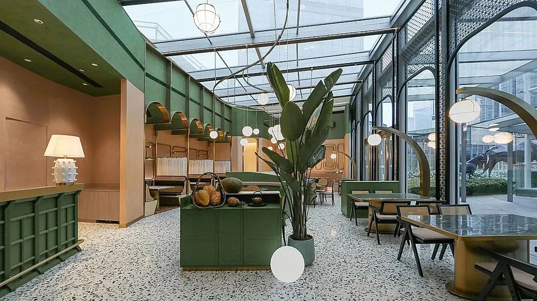 成都 IFS·箐叶越南餐厅丨中国成都丨李雪,杨星-17