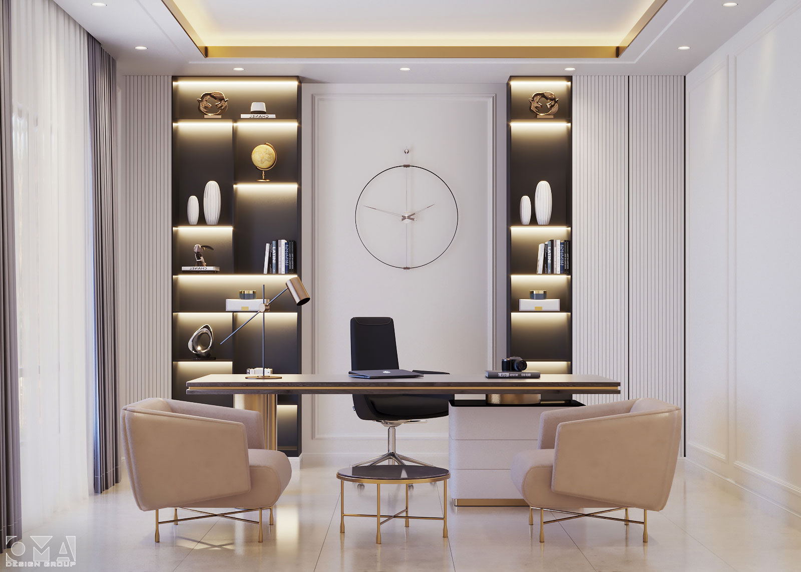 QUEEN PALACE 婚礼场地丨沙特阿拉伯丨（TASK）OUR PARTNERS-27