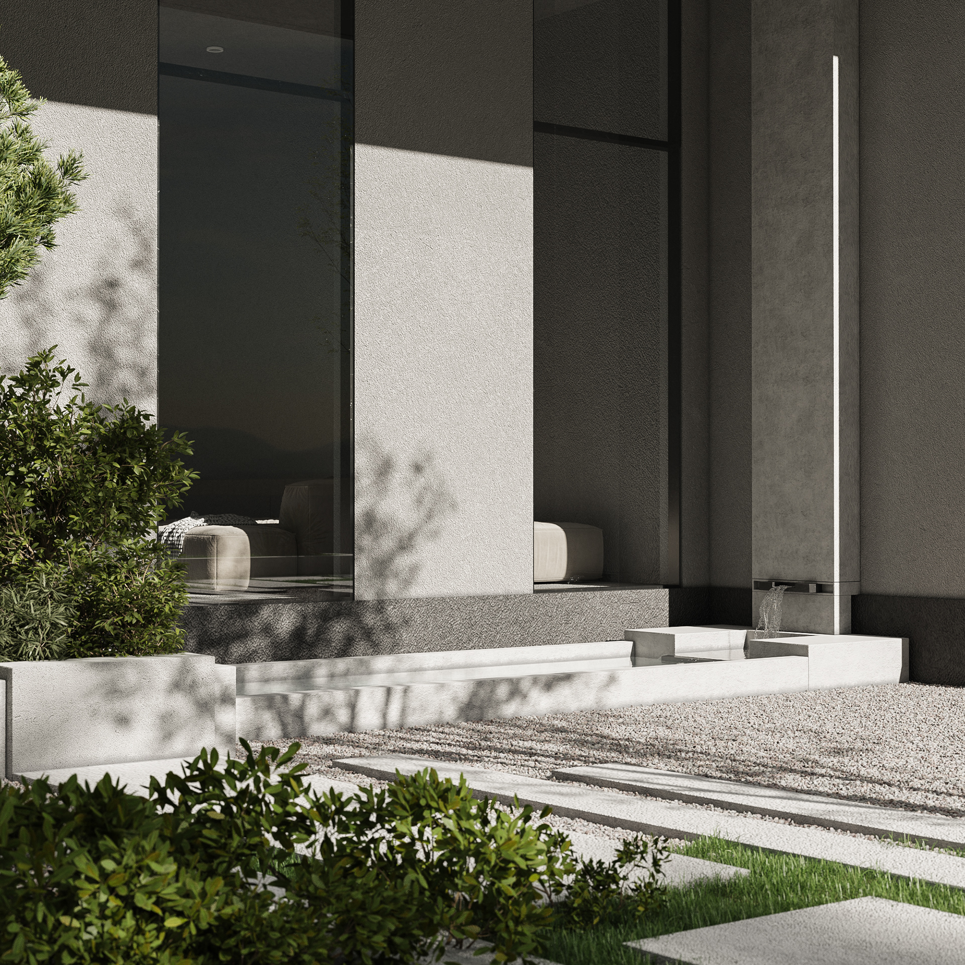 迪拜别墅丨阿联酋迪拜-8