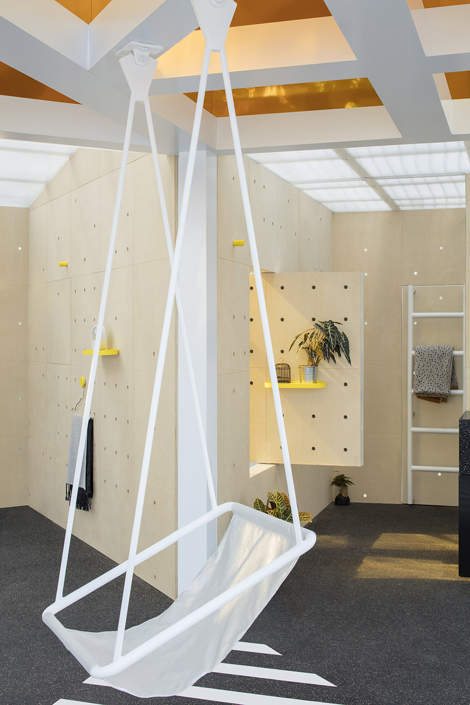 北京“望远家” · MINI LIVING · 孙大勇的微公寓设计惊艳亮相-66