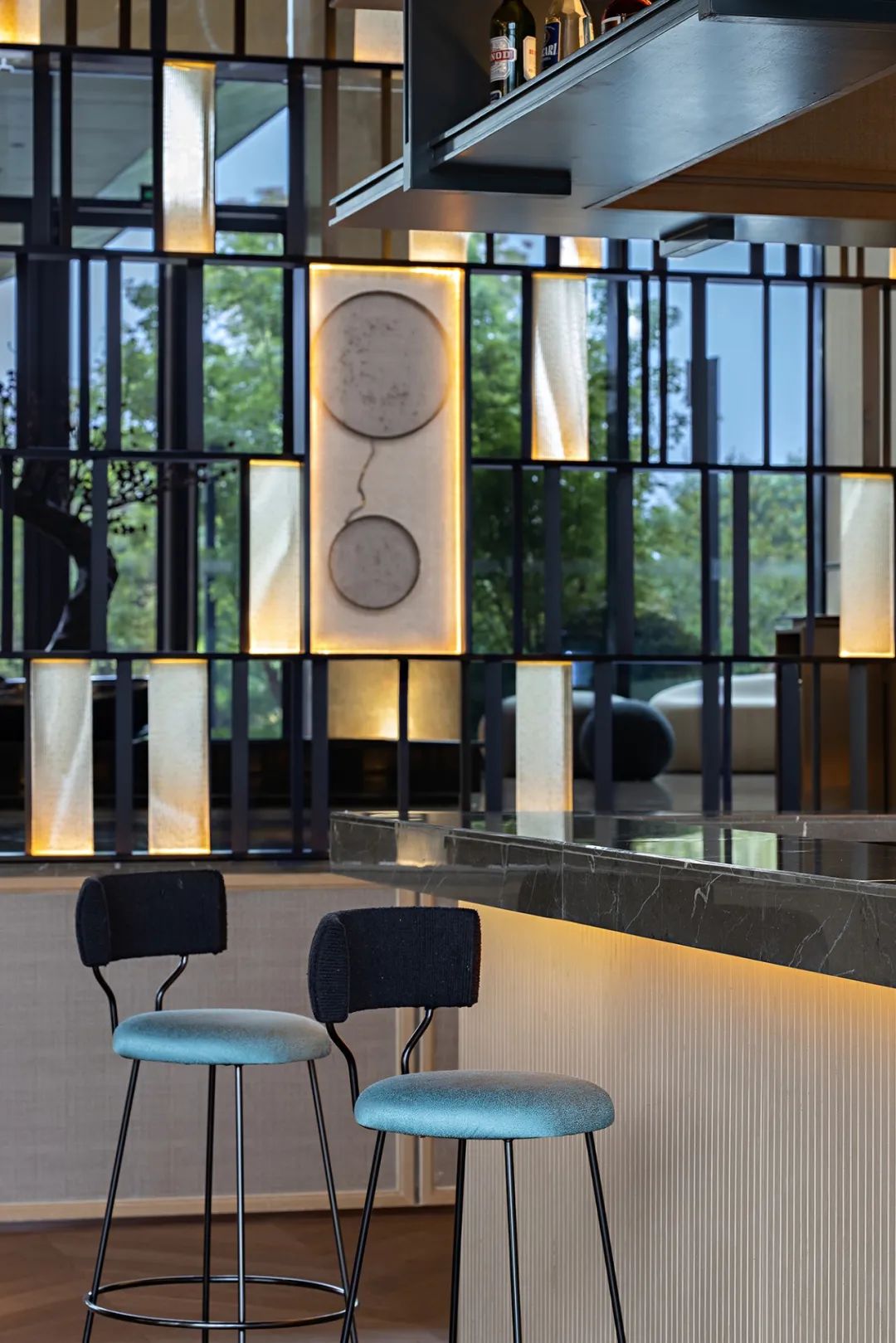 成都海泉湾美憬阁索菲特酒店丨中国成都丨PAL Design-23