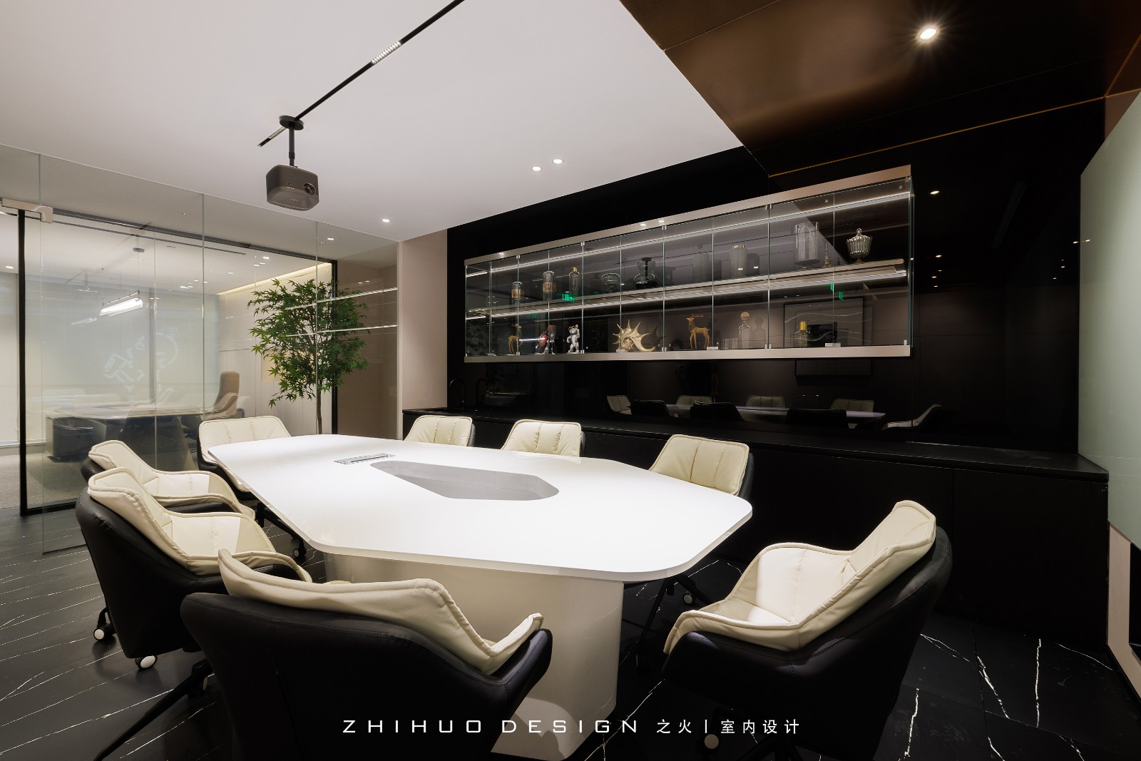 厦门枫狗资本办公室·现代艺术空间丨中国厦门-19