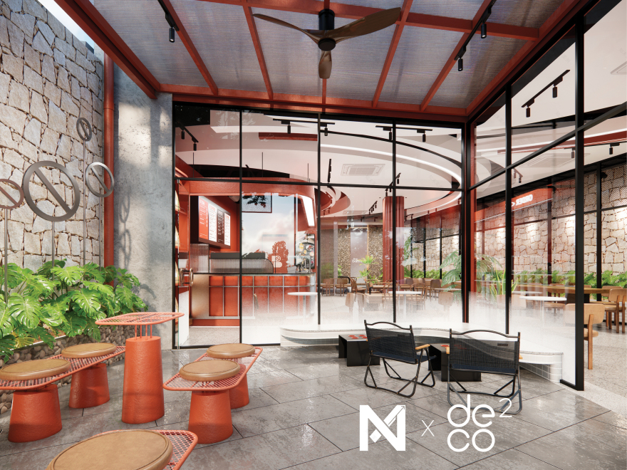 The Banned · 187 Trần Não丨NNA x DE2CO-12