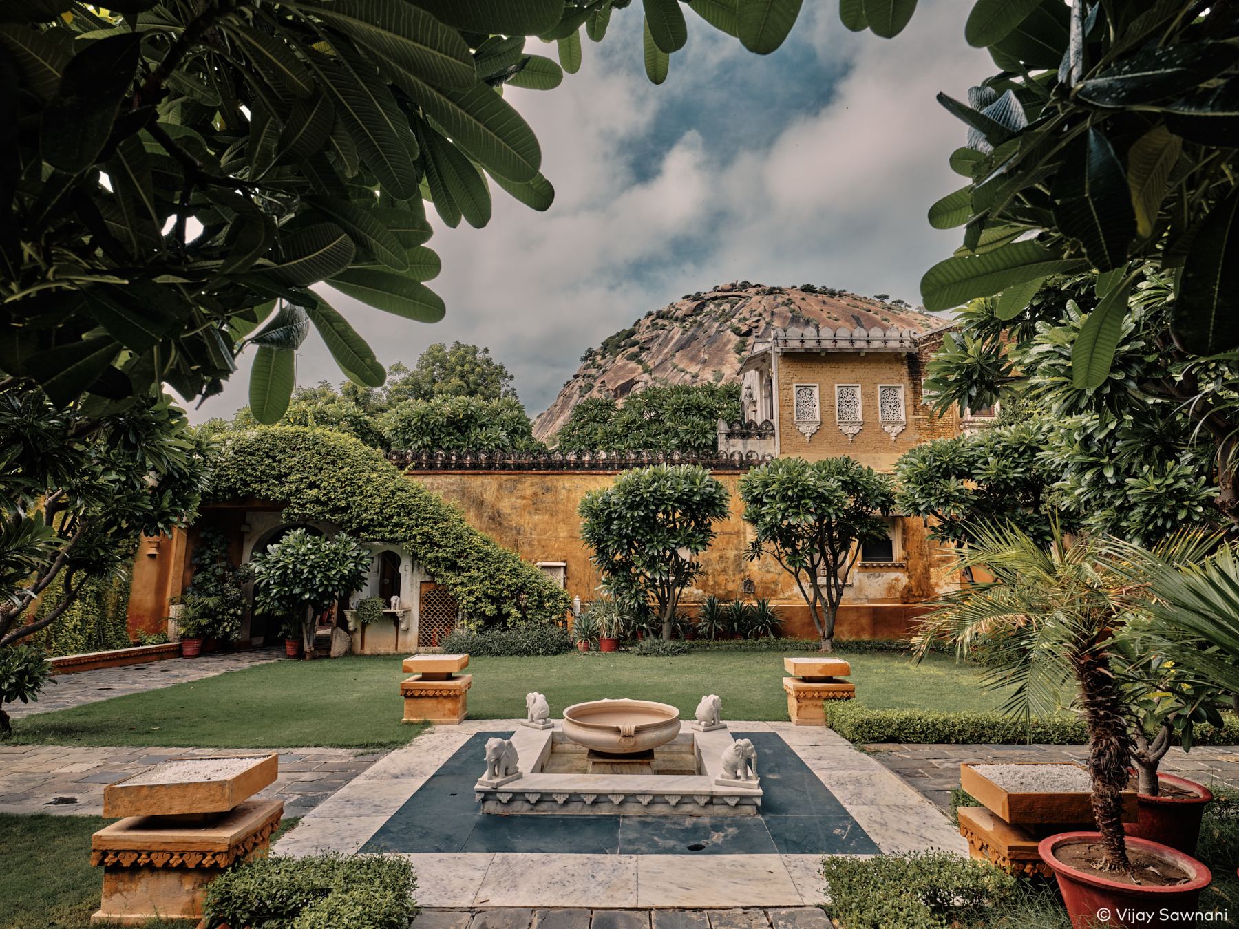 度假酒店丨西班牙阿拉瓦-3