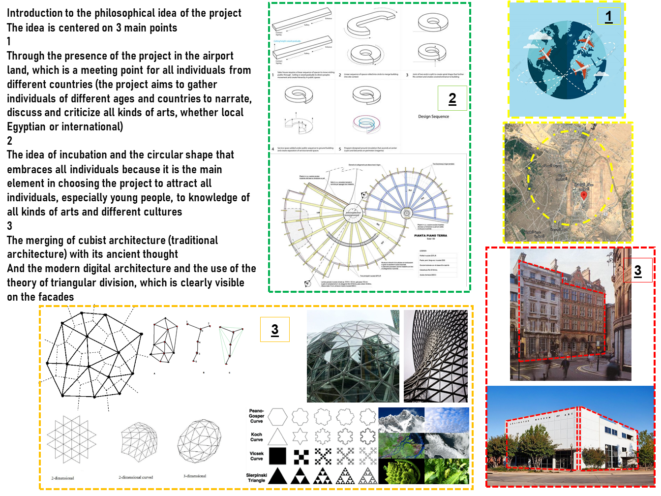 meeting point·（艺术文化交流中心）丨Helwan University 工程学院 Materia 系-36