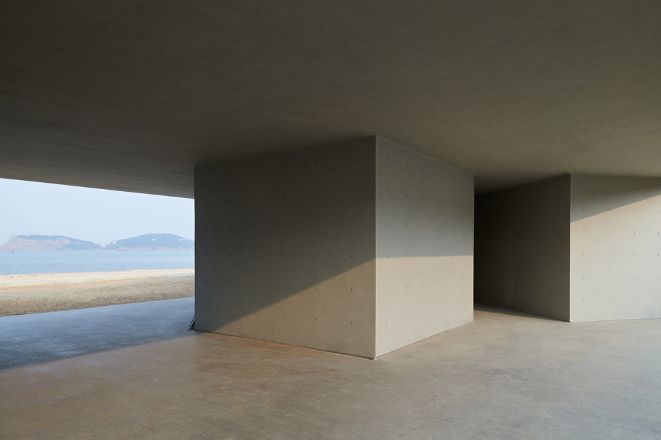 海边折廊丨中国山东丨迹·建筑事务所(TAO)-51