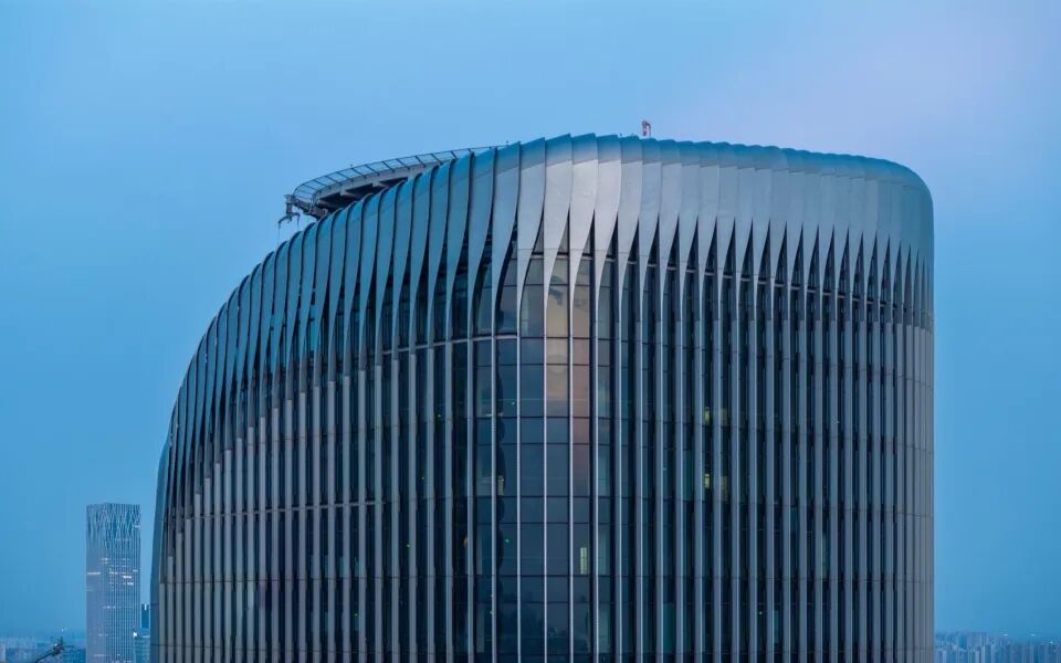 星云1号大厦丨中国上海丨日建设计-27